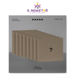 [ETTETELLIMISE KINGITUS]TRAY KIDS &ndash; 5 T&Auml;NNE 3. T&Auml;ISALBUMI DIGIPACK Ver. RANDOM 1EA