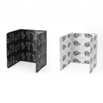 Kodu K&ouml;&ouml;gis Pliit Fooliumplaat V&auml;ldi &otilde;lipritsmeid Toiduvalmistamiseks Kuuma deflektoriga k&ouml;&ouml;git&ouml;&ouml;riist One Size must