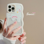 Big Wavy Green Wave telefoni&uuml;mbris Art Ins Mountains taga p&otilde;rutuskindel kate Iphone X Xr 12 Pro Max Xsmax 11 13 Promax Shell Capa jaoks for iphone X XS