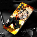 Boku No Hero Academia kate Samsung Galaxy A51 A71 A41 A31 A11 A01 A72 A52 A42 A32 A22 A21s A02s A12 A02 silikoon&uuml;mbris For Samsung A72 5G