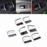 Katte l&uuml;liti nupp kate h&otilde;bedane ABS nupp uhiuus