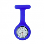 Kvaliteetne silikoonist meditsiini&otilde;e k&auml;ekell Solid Medical Taskukella Pin Taskukella Rippkell Pross Decor Quartz