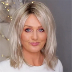 Juuksehooldusparukas Naiste kuldne h&otilde;bedane gradientparukas sirged pikad juuksed Bobo Fashion Trend Ins parukas tasuta juuksev&otilde;rk