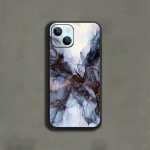 Simple Art marmorist telefoni&uuml;mbris iPhone'ile Samsung Galaxy Redmi Xiaomi Oppo OnePlus Note SA 7 8 9 10 11 12 13 14 20 21 22 23 53 54 Pro Max Plus Ultra iPhone 6 or 6S