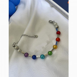 2023 Uus t&uuml;drukute k&auml;ev&otilde;ru Rainbow Planet K&auml;ev&otilde;ru Peegeldavad helmed Mehed Naised Seksita lahedad k&auml;tekaunistused &Ouml;&ouml;klubipidu Mitmek&uuml;lgsed ehted K&auml;ev&otilde;ru