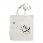 Naiste &otilde;lakotid kandekott Armas juust kass Jaapani Anime l&otilde;uendkott Suure mahutavusega Harajuku naiste ostukott vabaaja t&uuml;drukutele 24*26cm