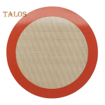 K&uuml;psetuspadi &uuml;mmargune soojus&uuml;lekanne Tervislik professionaalne mikrolaineahi kondiitritooted &Otilde;hkfritid K&uuml;psetustarvikud S