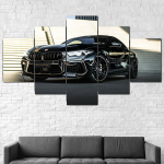 Ilma raamita l&otilde;uend 5 tk 2020 Manhart MH8 800 auto seina plakatid Piltide maalimine Kodukaunistuse tarvikud Elutoa kaunistamine 40x60cm*2 40x80cm*2 40x100cm*1