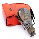 Messingist binoklid, kingitus seiklejale, kingitus pojale, graveeritud teleskoop, matkakingitus, aastap&auml;eva kingitus, kingitus abikaasale