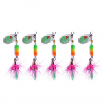 5 tk kalap&uuml;&uuml;gi spinners&ouml;&ouml;dad, spinners&ouml;&ouml;dad bassip&uuml;&uuml;giks, p&uuml;&uuml;gis&ouml;&ouml;dad magevee p&uuml;&uuml;giks, Spinners&ouml;&ouml;dad forelli-kuhal&otilde;he jaoks