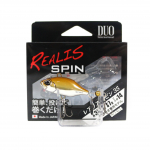 Duo Realis Spin 35mm 7 grammi Spinner Bait Lure GSA3221 (0308)