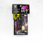 Jackall Bin Bin Tenya Taimu Volfram nr. 8L/28 grammi Ebi Orange Gold (5123)