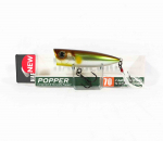 Yo Zuri Duel Hardcore Popper 70F ujuv lant R1379-MGSA (6890)