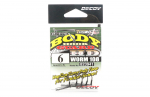 Decoy Worm 108 Body Guard HD konks 6. suurusele Wacky rigile (3941)