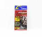 Omanik JD-25 Jigger Light Hold Twin Assist konksud suurus 3/0 (8924)