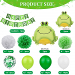 Mesilane Konn Lepatriinu &otilde;hupallikomplekt Putukate Loomade Peokaunistus Laste Multifilmi &Otilde;hupallid