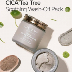 Mary&May - Cica Tea Tree rahustav mahapestav maski pakk