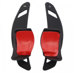 Uued stiilsed rooliratta k&auml;igulabad Volkswagen VW Golf 6 MK6 GTI Jetta MK5 Polo Passat B6 CC Scirocco R36 jaoks must