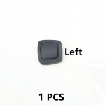 Keyless entry Door Handle Button Cover Cap For Mercedes-Benz S/CL/SL class W220 R230 C215 CL500 1 PCS Left