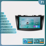 Carplay 4G raadio 2 Din Android 12 auto multimeediumipleier seadmele Suzuki Swift 4 2011-2015 GPS Navigation WIFI DSP 9'' 2din Intelligent Screen AutoRadio HC1 4Core 1G 32G AI