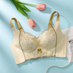 Reguleeritav pitsist aluspesu ilma terasr&otilde;ngata Seksikas hingav rinnahoidja 32/70AB