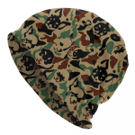 Armsad lemmikloomad Chihuahua Kamuflaažid Beanid Skullies M&uuml;tsid Kaup Mees Uus Saabumine Nokam&uuml;tsid M&uuml;tsid One Size