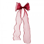 Temperamendi ruuduline vibukangast lint Duckbill juuksen&otilde;el Lint &otilde;rn juuksepael T&uuml;druku juuksen&otilde;el