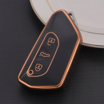 TPU auto v&otilde;tme kate VW Golf 8 TPU Shell v&otilde;tme kate autole Skoda Octavia A8 MK4 Mk8 Seat Leon Mk4 Cupra Formentor must