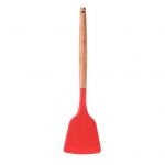 Praktiline k&ouml;&ouml;gispaatliga libisemisvastane mittenakkuv toiduvalmistamine punane