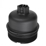 Diisli&otilde;li filtri korpuse kork, auto mootori osad 3M5Q6737AA Ford Mondeo MK4 Transit MK7 jaoks 2006 2007 2008 2009 2010 2011 2012-16 must