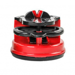 Kvaliteetne 46g teritaja t&ouml;&ouml;riist Non Sharp punane