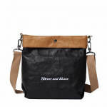 Vintage j&otilde;upaberist Crossbody kotid naistele &uuml;hev&auml;rviline v&auml;ike naiste &otilde;lakott Keskkonnas&otilde;bralik Bucket Messenger kott roheline