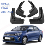 Kia Pegas Soluto Sedaanile 2017- Auto poritiivad Pritsmevastased Mustusevastased Eesmised Tagumised Vendriigi Tarvikud  2018