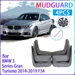 Auto porilapid BMW 3-seeria Gran Turismo GT 2014~ F34 2015 2016 porikaitsed pritsmekaitsed poritiibad auto