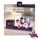 BTS : TinyTAN Magic Door Diorama valguskell