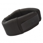 Pehme hingav k&otilde;rge elastne k&auml;sn &uuml;likerge reguleeritav kaelatoe valu leevendav emakakaela m&auml;hiskrae Mens must