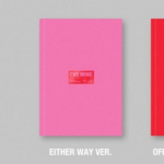 IVE &ndash; I'VE MINE / 1. EP album EITHER WAY ver.