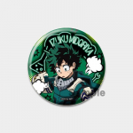58MM Moeehted Aksessuaarid Anime My Hero Academia pross emailn&otilde;el Multifilm Cosplay m&auml;rk riietele Seljakoti kaunistamiseks kingitused