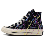 Converse Chuck 70 High v&auml;rvipritsmetega - Must Unisex tossud Hyper-Magenta Egret 170801C 35