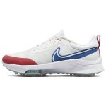 Nike Air Zoom Infinity Tour NEXT% NRG U.S. Avatud - Brookline Meeste Tennised Valge Summit-White Punane-Savikivi DM9023-146 41 white