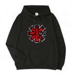 RHCP Rock Band Red Hot Chili Pepperss kapuuts Unisex Unisex naiste kapuuts Rock Band kapuuts enim m&uuml;&uuml;dud N011 Unisex L