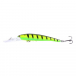 16cm20g suur Minnow kalastuspeibutis laser tehiss&ouml;&ouml;t 3D Eyes kalap&uuml;&uuml;gi voblerid s&ouml;&ouml;t Crankbaits kalastustarbed s&uuml;gavsukeldumine kalap&uuml;&uuml;k ujuv k&otilde;va s&ouml;&ouml;t