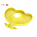 Segisti &auml;ravoolupadi Keskkonnas&otilde;bralik kuumakindel silikoonist vastupidav valamusegisti Pritsmekindel matt Tilgapritsmep&uuml;&uuml;dja ​​k&ouml;&ouml;git&ouml;&ouml;riist mitmev&auml;rviline