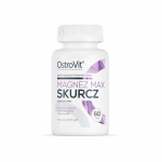 OstroVit Magnez Max Skurcz, 60 tab 1 Unit
