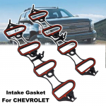 2TK automootorite sisselaskekollektori tihendi vahetusosad Chevy Chevrolet Silverado Hummerile 1999-2015 5,3L 6,0L OHV 89060413