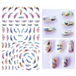 Praktiline isetegemise kleebis unen&auml;op&uuml;&uuml;dja ​​kaunistus Kasulik