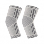 2 tk Grafeenkomposiitkiust spordi k&uuml;&uuml;narnukipadjad Pehmed ja mugavad k&uuml;&uuml;narnuki surveh&uuml;lss k&otilde;&otilde;lusep&otilde;letiku artriidi jaoks talvel sooja- ja k&uuml;lmakindel M