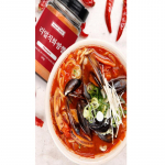 Fresh Herb Korean Real grilled Jjambbong Champon Food Powder 140g