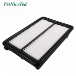 (1 PC) PP &otilde;hufilter sobib uutele CRV 2.0 2012 mudelitele Asendab 17220-R6A-J00 valge