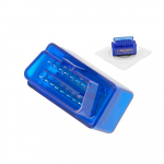 Mini ELM327 autodiagnostika veaskanner p&ouml;&ouml;rdemomendi OBD 2 liidesega OBD2 skanner OBDII protokollide koodilugeja Android Bluetooth V1.5